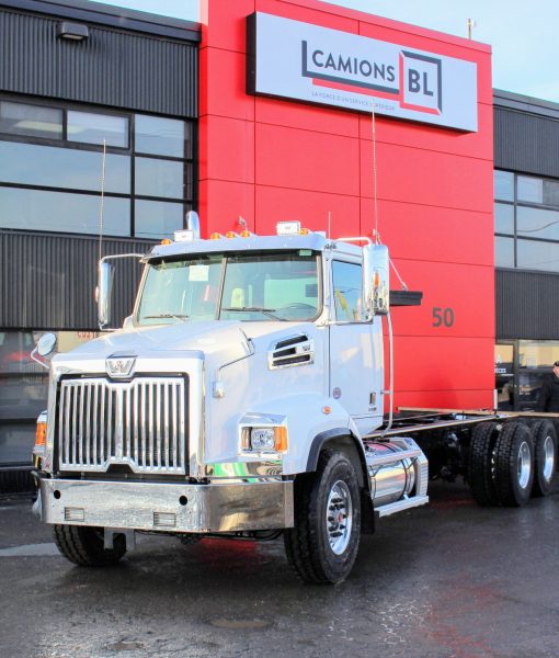 camion porteur a vendre