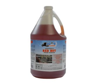 Dégraisseur Red Hot – 4L