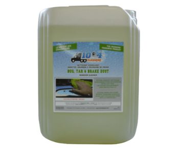 Nettoyant dissolvant à insectes – 20L