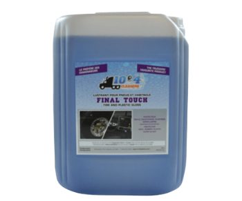 Lustrant pour pneu et habitacle – 20L