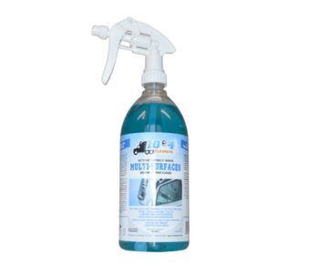 Nettoyant pour vitres et miroirs Multi-Surfaces – 1L