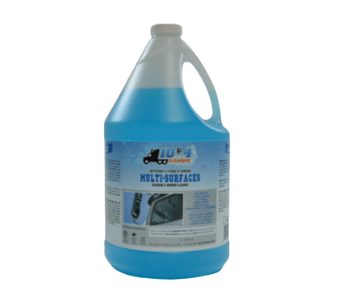 Nettoyant pour vitres et miroirs Multi-Surfaces – 4L