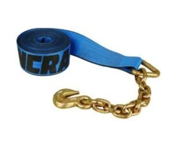 Sangle bleue 3″ x 30′