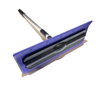 Pousse-neige extensible