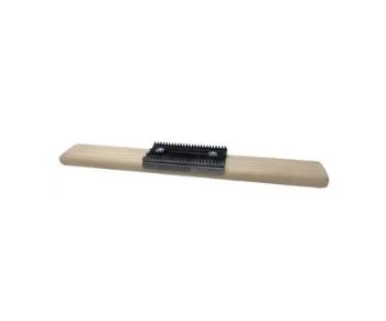 Râteau de disque de polissage (Buffing Wheel Rake)