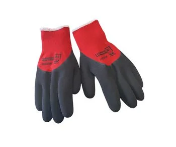 Gants de travail doublés pour l’hiver