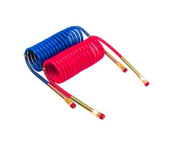 Hoses à air (ensemble Rouge-Bleu)