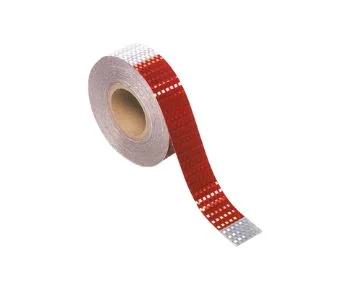 Rouleau de ruban réflecteur