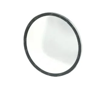 Miroir rond convexe