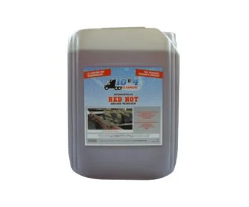 Dégraisseur RED HOT – 20L