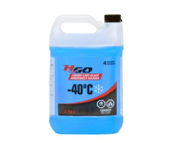 Liquide lave-glace