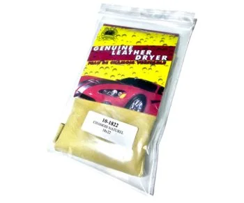 Chamois naturel