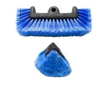 Brosse de lavage multi-angulaire