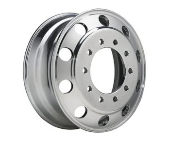Roue d’aluminium