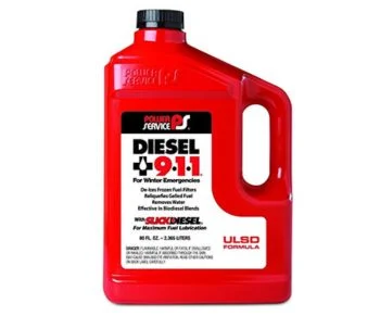 Diesel 9-1-1 antifreeze 2,365L