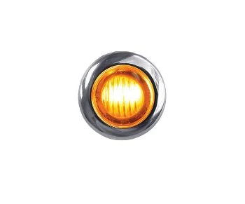 Lumière de signalisation DEL 3/4 pouces