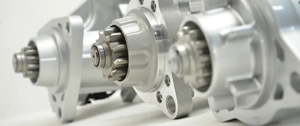 Delco Remy Starter Family